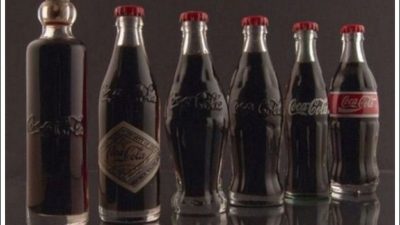 Coca-Colanın Təkamülü