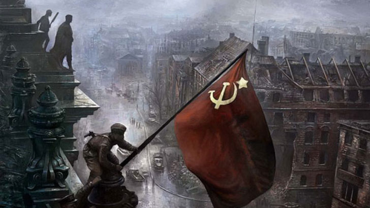 İkinci Dünya Müharibəsinin danışan fotoları