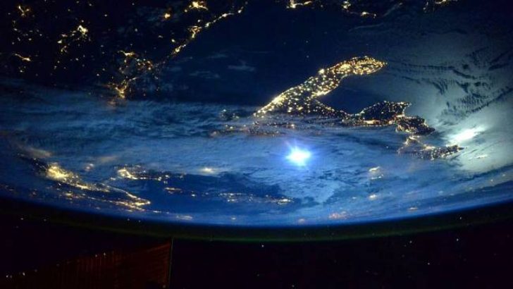 Scott Kelly – Dünyamızın 20 Fotosu