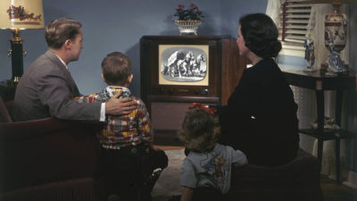 Dünyada ilk TV serial