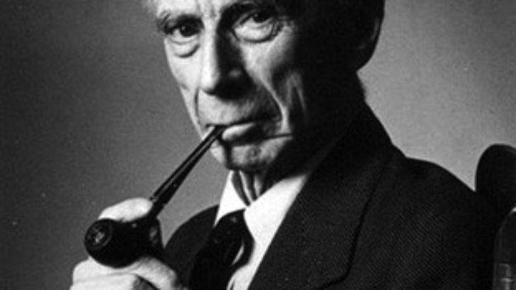 Bertran Rassel – Azad Düşüncə