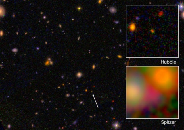 EGSY8p7_por_el_Hubble_y_Spitzer-640x454