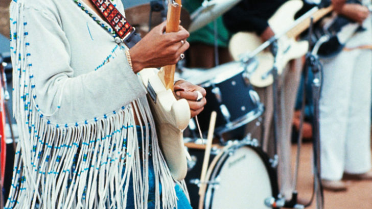 Woodstock Festivalı, 1969-cu il.