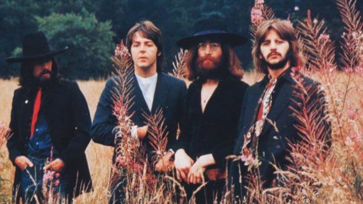 Beatles Qrupunun Sonuncu Fotosessiyası, 1969-cu il, 22 Avqust.