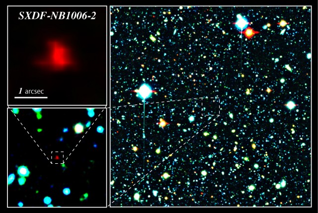 SXDF-distant-galaxy-640x428