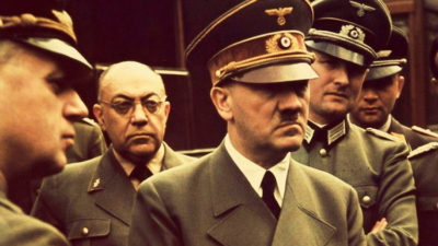 Hitlerin bilinməyən incə işi