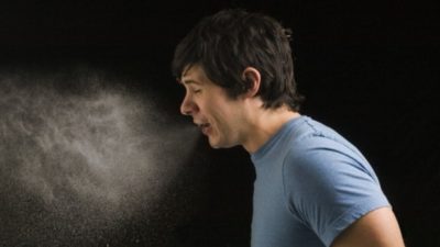 Asqırığı Tutmayın !