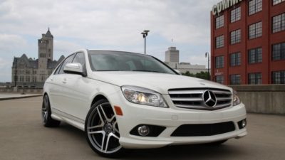 Mercedes C Class 20 İllik Dizayn Dəyişimi