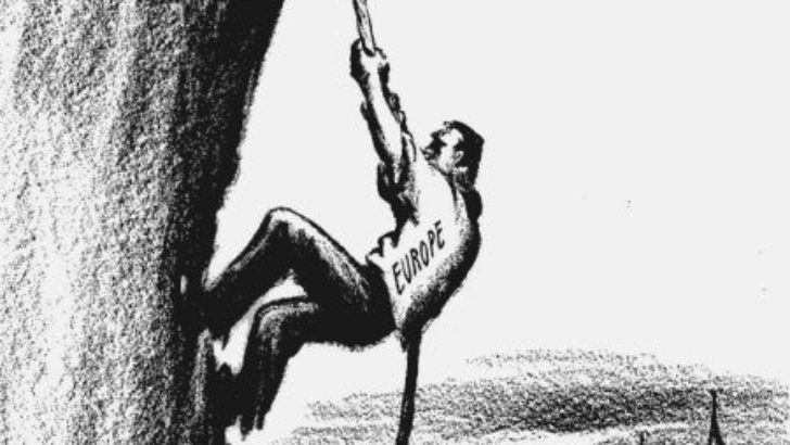 ABŞ və SSRİ`nin Avropa uğrunda rəqabəti