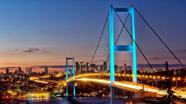 Dünyanın Ən Gözəgəlimli Körpüləri