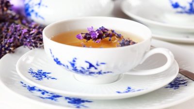 Lavanda Çayının Faydaları