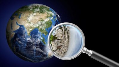 Bəzi Ölkələrin Adlarının Mənası