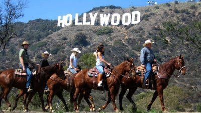 Hollywood lövhəsinin tarixi
