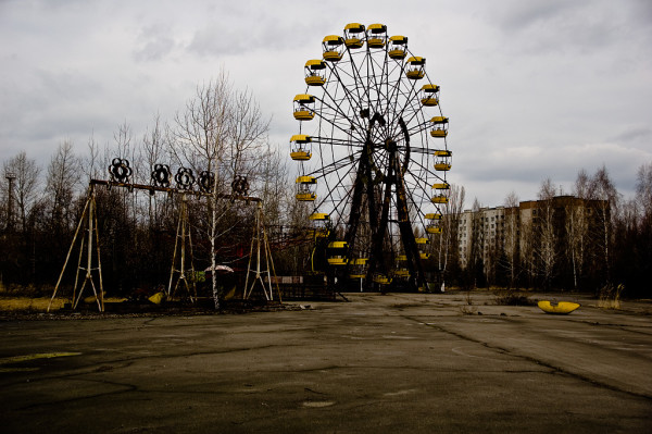 Pripyat-Ferris-Wheel
