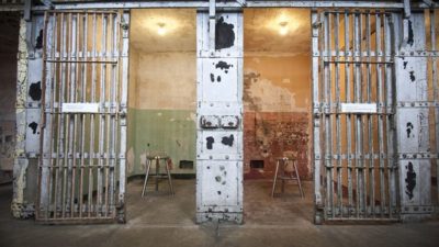 Alcatraz həbsxanasından qaçış – qüsursuz qaçış planı