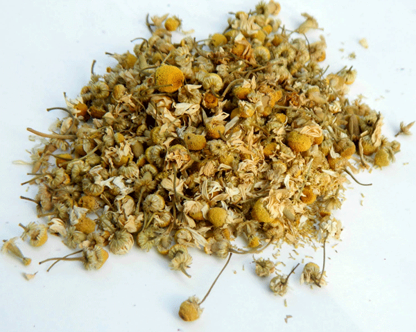 chamomile-dried