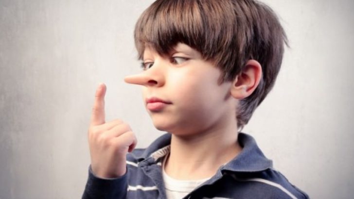 İnsan Nə Üçün Yalan Danışar ?