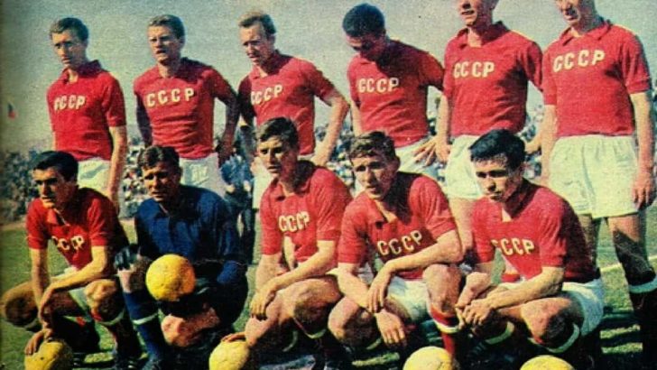 1-ci Avropa Ölkələr Futbol Turniri və Turnirin İlk Qalibi