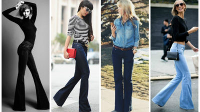 Qısa Boylu Xanımlar Necə Geyinməli?