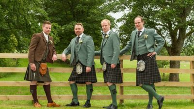 Şotland Kişilər Nə Üçün Don Geyinir ?