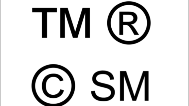 Məhsulların Üzərindəki ®, ©, ™, sm Nə İfadə Edir ?