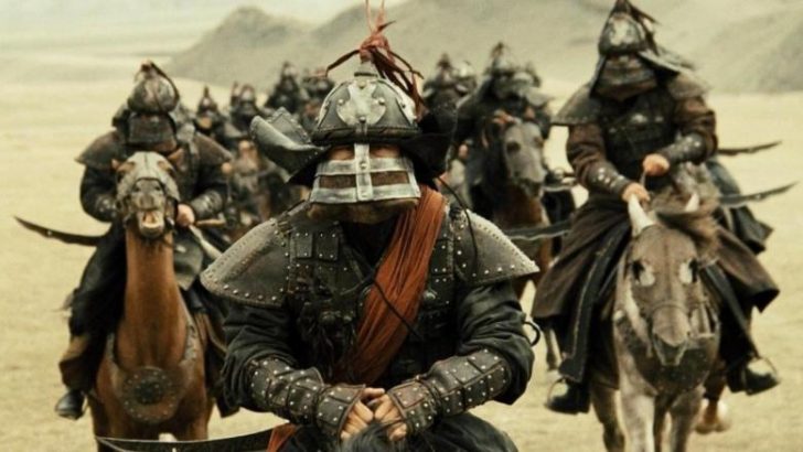 Tarixin Var Olmuş Ən Böyük İmperyaları