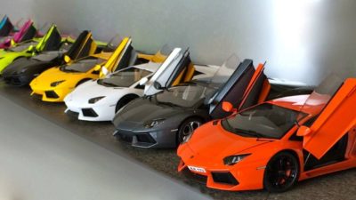 Dünyanın Ən Sürətli Avtomobilləri