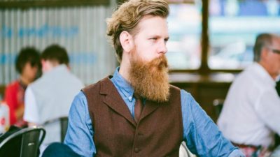 Saqqal Saxlamağın Faydaları