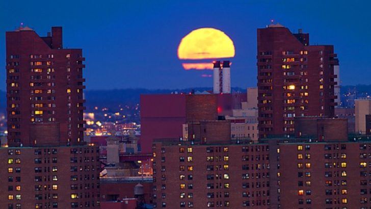 21-ci Yüz İlin Super Ayı-14 Noyabır