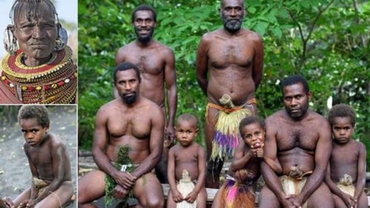 Tanzanyadaki Rus Dilli Qəbilə