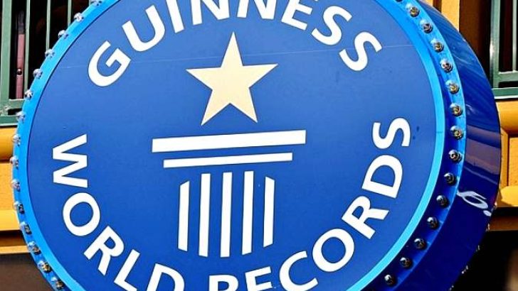 Guinness Rekordlar Kitabının Tarixi