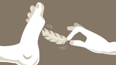 Nə Üçün Özümüzü Qıdıqlaya Bilmirik?