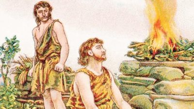 Dünyadakı İlk Cinayətin Səbəbi Nə İdi?