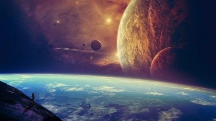 Növbəti 110 ildə Dünya Tarixi.