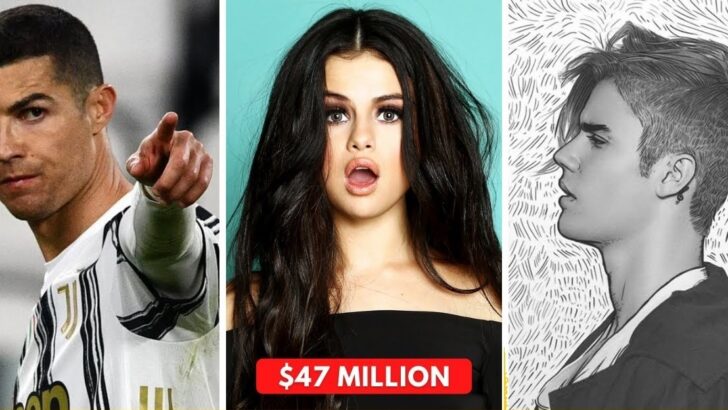 İnstagramda ən çox qazanan məşhurlar – 2021