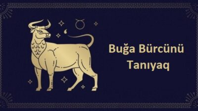 Buğa bürcünün əsas xüsusiyyətləri