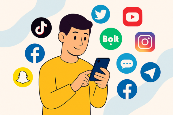 bilgibazari.com Trend sosial medialar