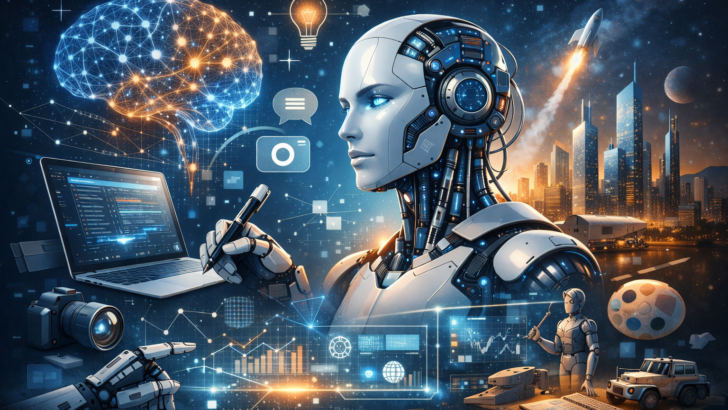 Süni intellekt necə istifadə olunmalıdır? Ən uğurlu 5 alət