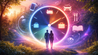 İnsan ömrünün neçə faizi nəyə gedir?