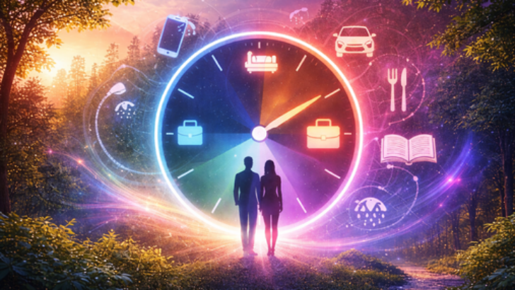 İnsan ömrünün neçə faizi nəyə gedir?