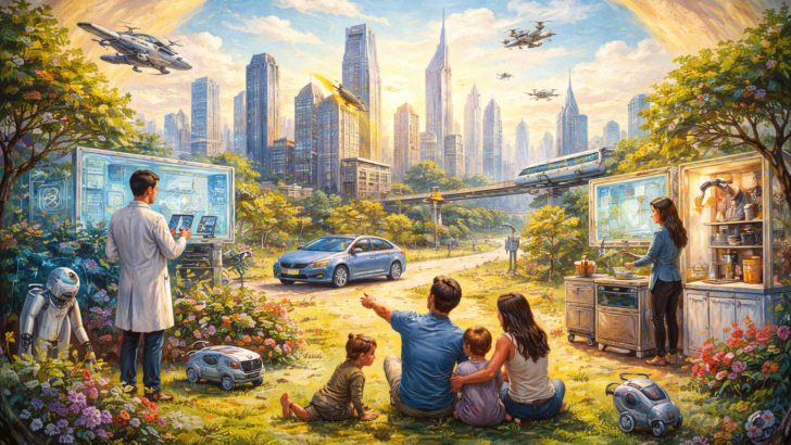 2030-cu ildə dünya necə olacaq?