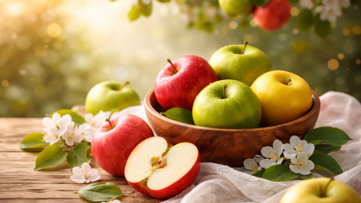 Yuxuda Alma Yemək – Tam Ətraflı Yuxu Yozması